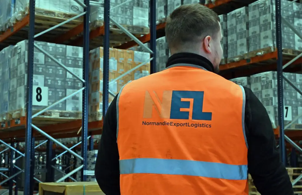 Réception Expédition NEL