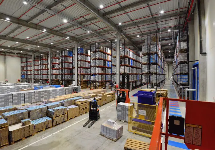 Préparation des commandes NEL