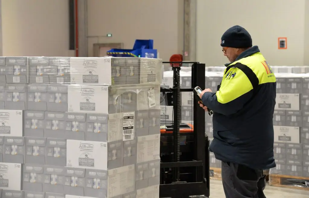 Image par défaut illustrant le propos de la page Notre démarche sécurité Messageries laitières