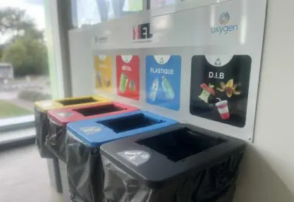 NEL atteint 91 % de taux de recyclage en 2024