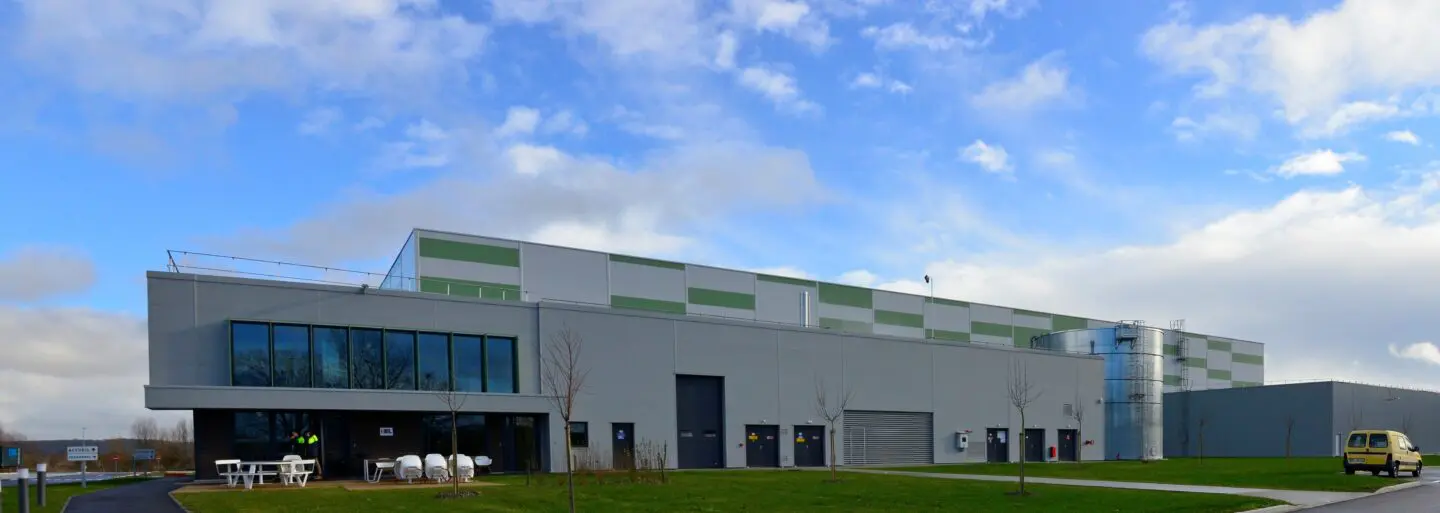 Cellule Normandie Export Logistics à Honfleur