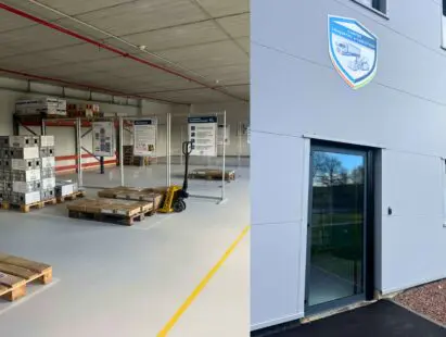 Ouverture du Campus Transport Logistique
