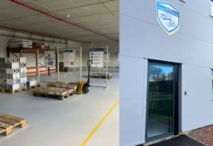 Ouverture du Campus Transport Logistique