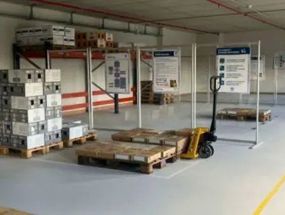 Ouverture du Campus Transport Logistique