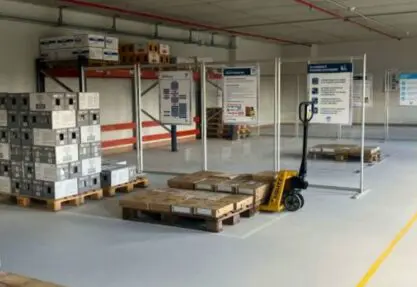 Ouverture du Campus Transport Logistique