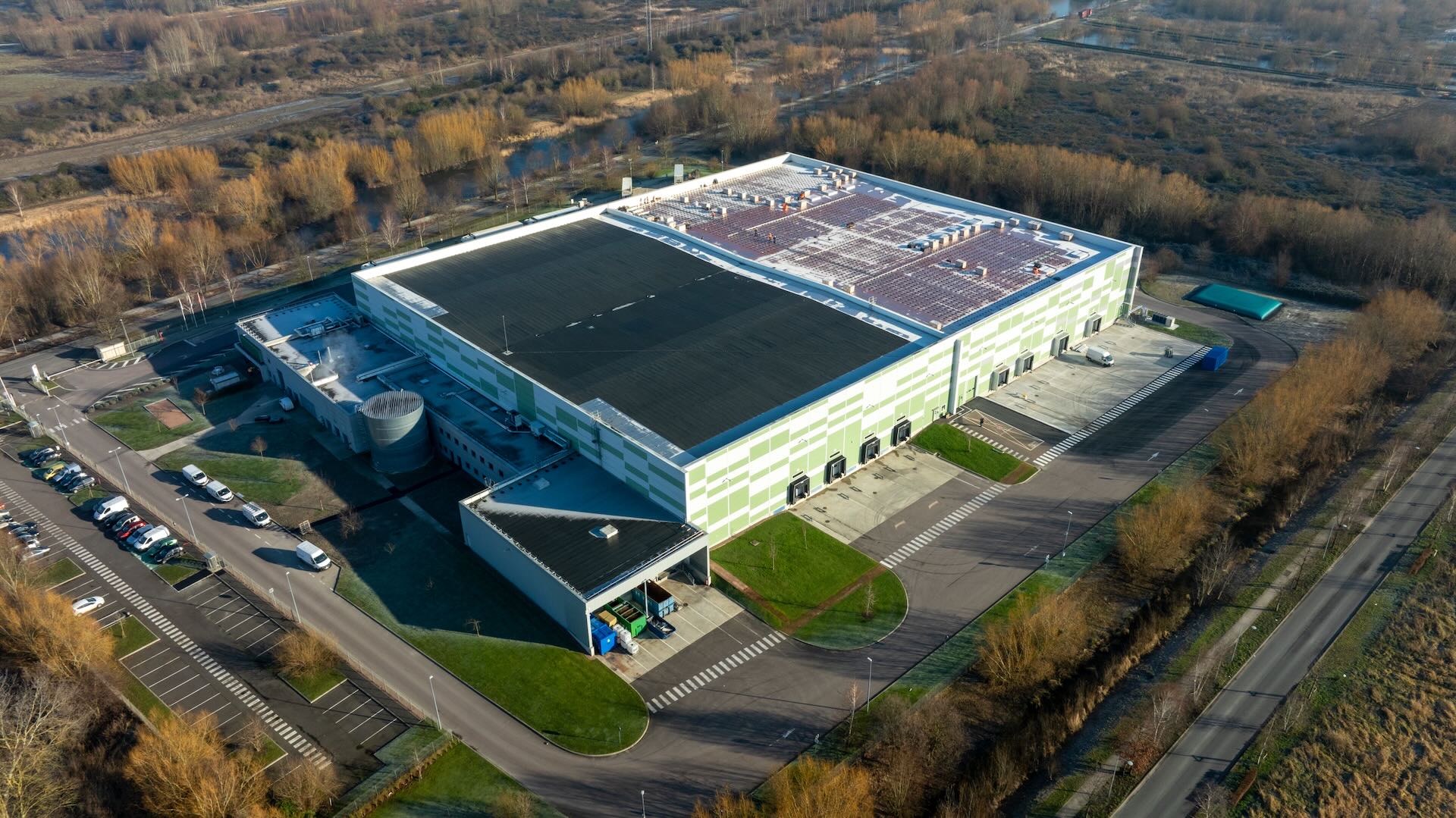 Normandie Export logistique