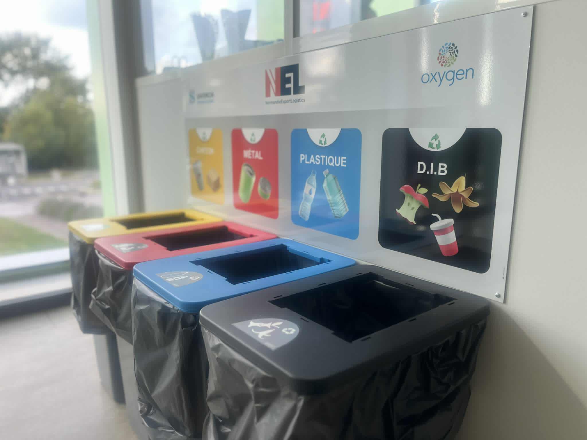 NEL atteint 91 % de taux de recyclage en 2024